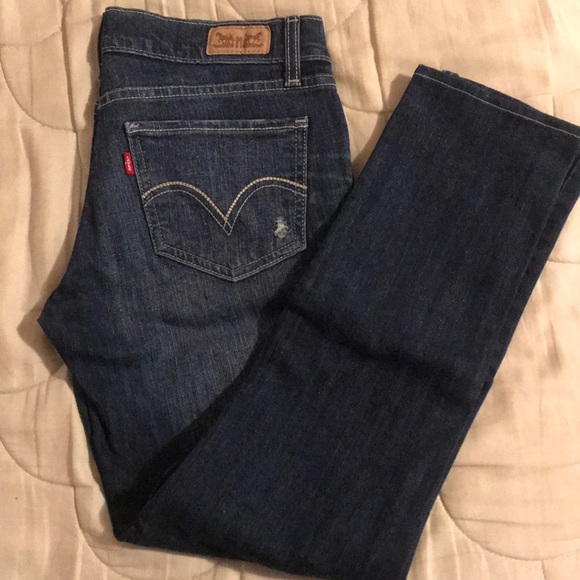 Levi's | Jeans | Levis 524 Too Superlow 